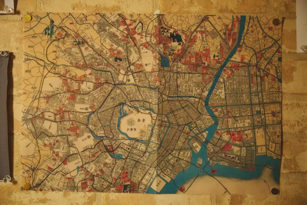 Relationship with Asakusa